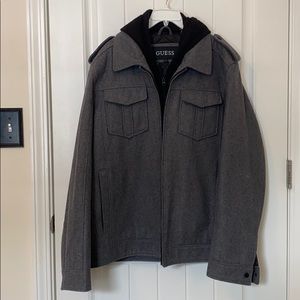 Guess Hooded Jacket